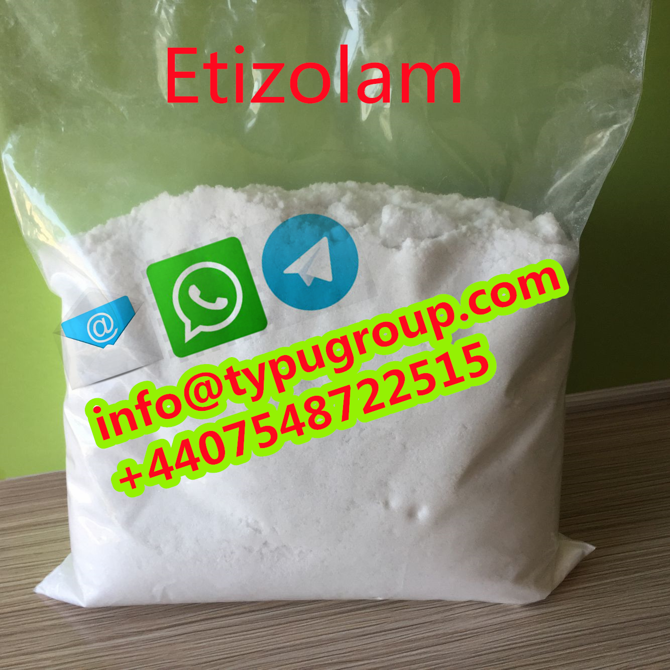 pure Etizolam cas 40054-69-1 whatsapp/telegram+4407548722515